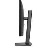 Dell Pro P2726H 27" Moniteur  Gris foncé, 68,6 cm (27"), 1920 x 1080 pixels, Full HD, LCD, 8 ms, Noir