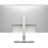 Dell UltraSharp U3225QE 31.5" 4K UHD Moniteur  Noir/Argent, HDMI, 2x DisplayPort, 5x USB-A, 3x USB-C, 2x Thunderbold 4, RJ-45