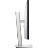 Dell UltraSharp U3225QE 31.5" 4K Ultra HD Moniteur Noir/argent, 1x DisplayPort, 1x HDMI, 3x USB-C, 5x USB-A, 2x Thunderbolt, 1x RJ-45, 120 Hz