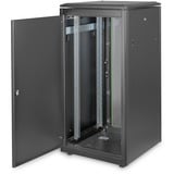 Digitus Armoire réseau Série Unique - 600x600 mm (LxP), Armoire informatique Noir