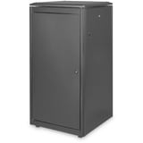 Digitus Armoire réseau Série Unique - 600x600 mm (LxP), Armoire informatique Noir