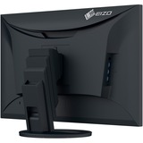 EIZO EV2795-BK 27" Moniteur  Noir, HDMI, DisplayPort, 3x USB-A 3.2 (5 Gbit/s), USB-B, 2x USB-C 3.2 (5 Gbit/s), RJ-45