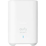 Eufy Kit d'alarme domestique, Système compact Blanc