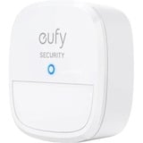 Eufy Kit d'alarme domestique, Système compact Blanc