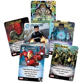 European Player Network EPN Smash Up Marvel, Jeu de cartes 