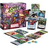 European Player Network EPN Smash Up Marvel, Jeu de cartes 