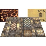 European Player Network Livre géant des tapis de combat: Volume 2 Anglais