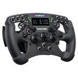 Fanatec ClubSport Formula V3, Volant Noir