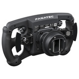 Fanatec ClubSport Formula V3, Volant Noir