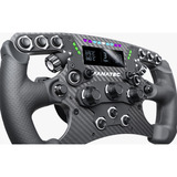 Fanatec ClubSport Formula V3, Volant Noir