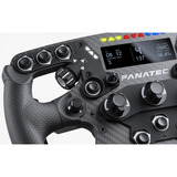 Fanatec ClubSport Formula V3, Volant Noir