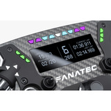 Fanatec ClubSport Formula V3, Volant Noir
