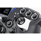 Fanatec ClubSport Formula V3, Volant Noir
