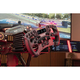 Fanatec ClubSport Formula V3, Volant Noir
