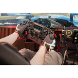 Fanatec ClubSport Formula V3, Volant Noir