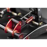 Fanatec ClubSport Pedals V3, Pédales Noir/Rouge, PC, PS4 Ready, XBox One Ready