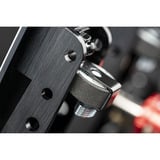 Fanatec ClubSport Pedals V3, Pédales Noir/Rouge, PC, PS4 Ready, XBox One Ready