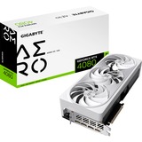 GIGABYTE GeForce RTX 4080 16GB AERO OC, Carte graphique 1x HDMI, 3x DisplayPort, DLSS 3