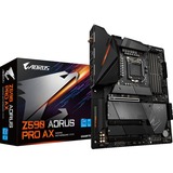 GIGABYTE Z590 PRO AX, Socket 1200 carte mère RAID, Gb-LAN, WLAN, BT, Sound, ATX