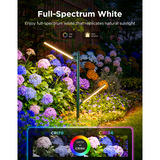 Govee Govee Outdoor Garden Lights (2-pack), Éclairage d'ambiance 
