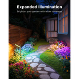 Govee Govee Outdoor Garden Lights (2-pack), Éclairage d'ambiance 