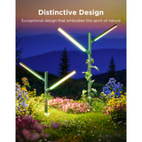Govee Govee Outdoor Garden Lights (2-pack), Éclairage d'ambiance 