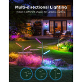 Govee Govee Outdoor Garden Lights (2-pack), Éclairage d'ambiance 