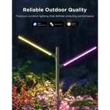 Govee Govee Outdoor Garden Lights (2-pack), Éclairage d'ambiance 