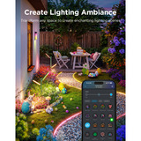 Govee Govee Outdoor Garden Lights (2-pack), Éclairage d'ambiance 