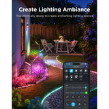 Govee Govee Outdoor Garden Lights (2-pack), Éclairage d'ambiance 