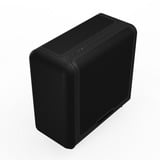 HYTE X50 Air boîtier midi tower Noir | 2x USB-A | 1x USB-C