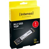 Intenso Top Performance, 1 To SSD 3832460, M.2 2280