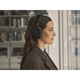Jabra Evolve3 85 casque over-ear Noir, Unified Communications (UC), Link390 USB-C, Wireless Charger