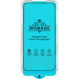 Just in Case Samsung Galaxy A37 - Tempered Glass, Film de protection Transparent