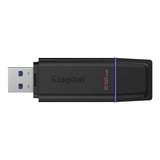 Kingston DataTraveler Exodia 512 GB, Clé USB Noir/lilas