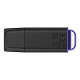 Kingston DataTraveler Exodia 512 GB, Clé USB Noir/lilas