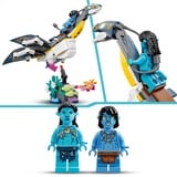 LEGO Avatar - Ilu Discovery, Jouets de construction 