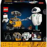 LEGO Disney - WALL-E et EVE, Jouets de construction 43279