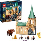 LEGO Harry Potter - Poudlard: rencontre avec Touffu, Jouets de construction 76387