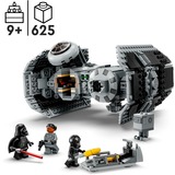 LEGO La Guerre des éToiles - Bombardier TIE, Jouets de construction 