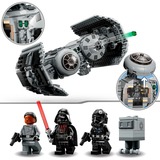 LEGO La Guerre des éToiles - Bombardier TIE, Jouets de construction 