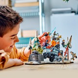 LEGO Marvel - Avengers Rassemblement: L’ère d’Ultron, Jouets de construction 76291