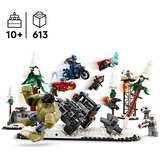 LEGO Marvel - Avengers Rassemblement: L’ère d’Ultron, Jouets de construction 76291