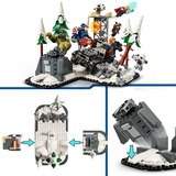 LEGO Marvel - Avengers Rassemblement: L’ère d’Ultron, Jouets de construction 76291