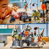LEGO Marvel - Avengers Rassemblement: L’ère d’Ultron, Jouets de construction 76291