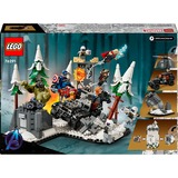 LEGO Marvel - Avengers Rassemblement: L’ère d’Ultron, Jouets de construction 76291
