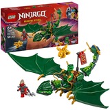 LEGO Ninjago - Lloyds dragon de la forêt verte, Jouets de construction 71829