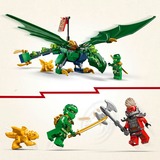 LEGO Ninjago - Lloyds dragon de la forêt verte, Jouets de construction 71829