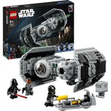 LEGO Star Wars - Bombardier TIE, Jouets de construction 75347
