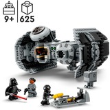 LEGO Star Wars - Bombardier TIE, Jouets de construction 75347